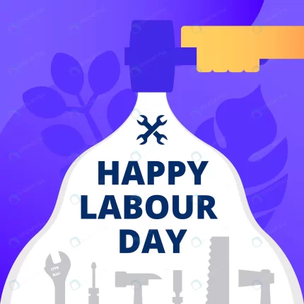 abstract happy labour day background rnd488 frp4105086 - title:graphic home - اورچین فایل - format: - sku: - keywords: p_id:353984