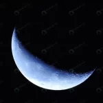 aerial closeup shot beautiful moon night crc49188019 size4.16mb 4096x3069 - title:Home - اورچین فایل - format: - sku: - keywords:وکتور,موکاپ,افکت متنی,پروژه افترافکت p_id:63922