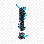 alphabet exclamation mark made black blue jewelry crc078e0e6e size6.31mb 1 - title:Home - اورچین فایل - format: - sku: - keywords:وکتور,موکاپ,افکت متنی,پروژه افترافکت p_id:63922