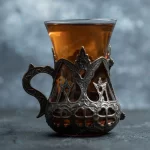 beautiful glass cup with aroma tea crc1e749e88 size10.19mb 6000x4102 - title:Home - اورچین فایل - format: - sku: - keywords:وکتور,موکاپ,افکت متنی,پروژه افترافکت p_id:63922