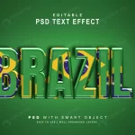 brazil text effect editable text smart object rnd212 frp22303564 - title:Home - اورچین فایل - format: - sku: - keywords:وکتور,موکاپ,افکت متنی,پروژه افترافکت p_id:63922