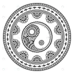 circular pattern form mandala henna mehndi tattoo crc08aecfaa size4.33mb - title:Home - اورچین فایل - format: - sku: - keywords:وکتور,موکاپ,افکت متنی,پروژه افترافکت p_id:63922