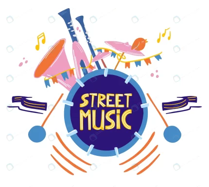concept street music drum kit with lettering wind rnd899 frp29419923 1 - title:graphic home - اورچین فایل - format: - sku: - keywords: p_id:353984