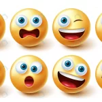 emoji face vector set emoticon happy naughty face crc2840de32 size8.29mb - title:Home - اورچین فایل - format: - sku: - keywords:وکتور,موکاپ,افکت متنی,پروژه افترافکت p_id:63922