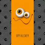 funny halloween greeting card monster eyes vector crc40c2685d size2.72mb - title:Home - اورچین فایل - format: - sku: - keywords:وکتور,موکاپ,افکت متنی,پروژه افترافکت p_id:63922
