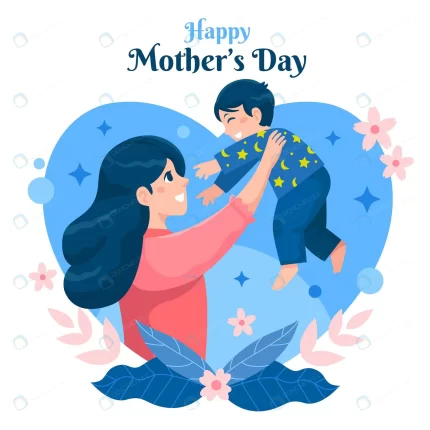 hand drawn mother s day illustration 2 crceb71000b size1.24mb 1 - title:graphic home - اورچین فایل - format: - sku: - keywords: p_id:353984