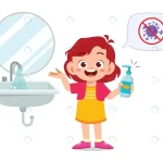 happy cute little kid girl wash hand sink crcb5dd108b size1.23mb - title:Home - اورچین فایل - format: - sku: - keywords:وکتور,موکاپ,افکت متنی,پروژه افترافکت p_id:63922