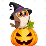 happy halloween cute owl sitting pumpkin jack o l crc6ebaadd5 size1.24mb - title:Home - اورچین فایل - format: - sku: - keywords:وکتور,موکاپ,افکت متنی,پروژه افترافکت p_id:63922