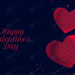 happy valentines day red hearts greeting card crc2202542c size1.88mb 1 - title:Home - اورچین فایل - format: - sku: - keywords:وکتور,موکاپ,افکت متنی,پروژه افترافکت p_id:63922