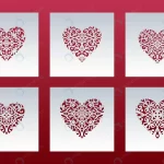 laser cut square cards set with hearts lace patte crc7b883b18 size2.17mb - title:Home - اورچین فایل - format: - sku: - keywords:وکتور,موکاپ,افکت متنی,پروژه افترافکت p_id:63922