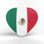 mexico flag heart rnd670 frp34555359 - title:Home - اورچین فایل - format: - sku: - keywords:وکتور,موکاپ,افکت متنی,پروژه افترافکت p_id:63922