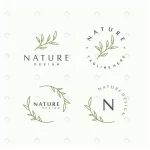 nature leaf vector logo design template rnd191 frp5832210 - title:Home - اورچین فایل - format: - sku: - keywords:وکتور,موکاپ,افکت متنی,پروژه افترافکت p_id:63922