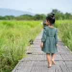 small asian female child walking park crc54eb2149 size6.12mb 6000x4000 - title:Home - اورچین فایل - format: - sku: - keywords:وکتور,موکاپ,افکت متنی,پروژه افترافکت p_id:63922