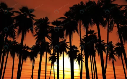 sunset with palm tree crc7228387e size12.97mb 6000x3750 - title:تاریخچه، معرفی و منابع فایل های استوک - اورچین فایل - format: - sku: - keywords:تاریخچه، معرفی و منابع فایل های استوک,فایل استوک,فایل های استوک,معرفی,منابع فایل های استوک p_id:347137