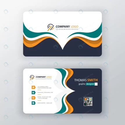 vector visit card template crcfd4b3836 size1.13mb - title:graphic home - اورچین فایل - format: - sku: - keywords: p_id:353984