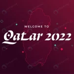 welcome qatar 2022 banner vector rnd610 frp32493260 - title:Home - اورچین فایل - format: - sku: - keywords:وکتور,موکاپ,افکت متنی,پروژه افترافکت p_id:63922