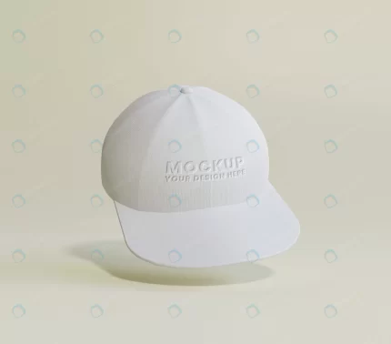 white baseball cap mockup crcfd03e445 size16.02mb - title:graphic home - اورچین فایل - format: - sku: - keywords: p_id:353984