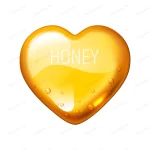 honey heart white background crcd4db16ea size2.36mb - title:Home - اورچین فایل - format: - sku: - keywords:وکتور,موکاپ,افکت متنی,پروژه افترافکت p_id:63922
