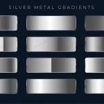 silver platinum gradients set crc9dc38c48 size1.14mb - title:Home - اورچین فایل - format: - sku: - keywords:وکتور,موکاپ,افکت متنی,پروژه افترافکت p_id:63922