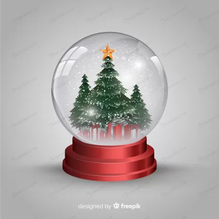 realistic christmas snowball crc8627d702 size10.16mb - title:graphic home - اورچین فایل - format: - sku: - keywords: p_id:353984