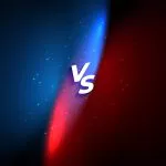 versus vs banner with blue red light effect crca203706b size0.98mb - title:Home - اورچین فایل - format: - sku: - keywords:وکتور,موکاپ,افکت متنی,پروژه افترافکت p_id:63922