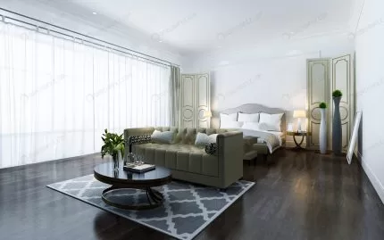 3d rendering beautiful classic luxury bedroom sui crc2fc005fa size3.74mb 3200x2000 - title:Home - اورچین فایل - format: - sku: - keywords:وکتور,موکاپ,افکت متنی,پروژه افترافکت p_id:63922