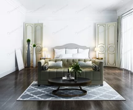 3d rendering beautiful classic luxury bedroom sui crc77c1c1d4 size4.16mb 2700x2250 - title:Home - اورچین فایل - format: - sku: - keywords:وکتور,موکاپ,افکت متنی,پروژه افترافکت p_id:63922
