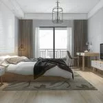 3d rendering beautiful minimal bedroom suite hote crc6dc17e73 size3.19mb 3000x2000 - title:Home - اورچین فایل - format: - sku: - keywords:وکتور,موکاپ,افکت متنی,پروژه افترافکت p_id:63922