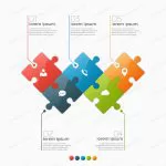 options infographic template with puzzle sections crc6137cca6 size2.87mb - title:Home - اورچین فایل - format: - sku: - keywords:وکتور,موکاپ,افکت متنی,پروژه افترافکت p_id:63922