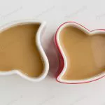 valentine s day concept with heart shaped mugs crc816a2230 size0.51mb 4991x2807 - title:Home - اورچین فایل - format: - sku: - keywords:وکتور,موکاپ,افکت متنی,پروژه افترافکت p_id:63922