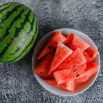 watermelon with slices grey grunge table crc8d042eda size19.33mb 6720x4480 - title:Home - اورچین فایل - format: - sku: - keywords:وکتور,موکاپ,افکت متنی,پروژه افترافکت p_id:63922