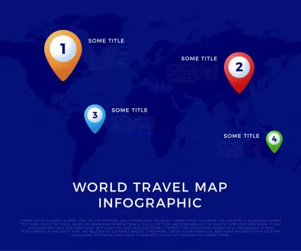 world travel map infographic template color icons crc690c0435 size3.74mb - title:Home - اورچین فایل - format: - sku: - keywords:وکتور,موکاپ,افکت متنی,پروژه افترافکت p_id:63922