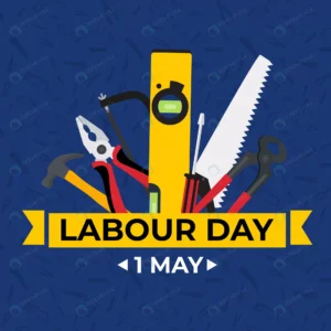 1 may happy labour day background with working tools rnd418 frp13946099 - title:Home - اورچین فایل - format: - sku: - keywords: p_id:18