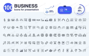 100 business line icon presentation crcbc76d4ad size2.26mb - title:Home - اورچین فایل - format: - sku: - keywords: p_id:18