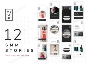 12 instagram story set template fashion shops crc3ab1e2d9 size7.62mb - title:Home - اورچین فایل - format: - sku: - keywords: p_id:18