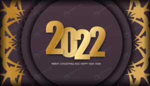 2022 happy new year burgundy greeting card with l crc77223cac size2.81mb 1 - title:Home - اورچین فایل - format: - sku: - keywords: p_id:18