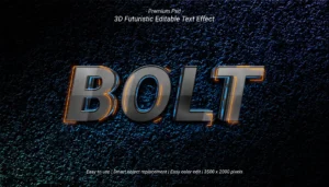 3d bolt text effect template crcd9db374b size19.89mb - title:Home - اورچین فایل - format: - sku: - keywords: p_id:18