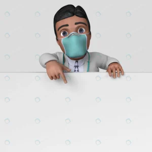 3d cartoon doctor character face mask crcb4d2a68c size6.47mb 4000x4000 - title:Home - اورچین فایل - format: - sku: - keywords: p_id:18