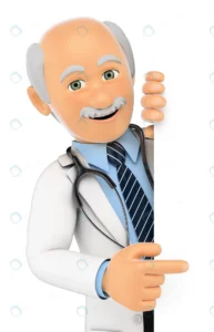 3d doctor pointing aside blank space crcf750fd99 size5.91mb 4500x7000 - title:Home - اورچین فایل - format: - sku: - keywords: p_id:18