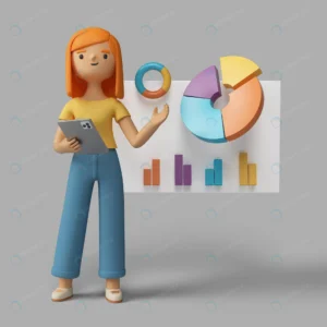 3d female character holding tablet pointing pie c crc1145499e size67.27mb - title:Home - اورچین فایل - format: - sku: - keywords: p_id:18