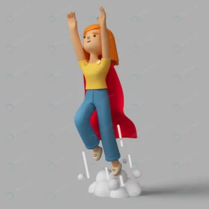 3d female character with superhero cape launching crc99ea486f size36.80mb - title:Home - اورچین فایل - format: - sku: - keywords: p_id:18