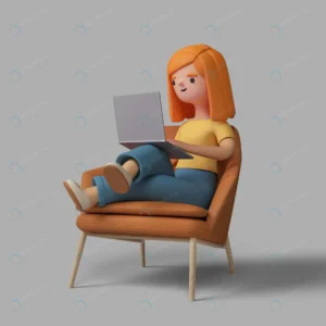 3d female character working on laptop while sitti crc62bd2f27 size55.39mb - title:Home - اورچین فایل - format: - sku: - keywords: p_id:18