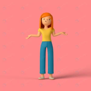 3d girl character doing no idea pose crcb1f8b319 size17.39mb - title:Home - اورچین فایل - format: - sku: - keywords: p_id:18