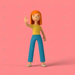 3d girl character doing stop sign crc9acad037 size16.78mb - title:Home - اورچین فایل - format: - sku: - keywords: p_id:18