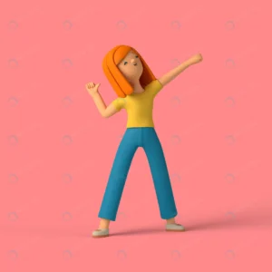 3d girl character looking victorious crc20aabd67 size16.96mb - title:Home - اورچین فایل - format: - sku: - keywords: p_id:18