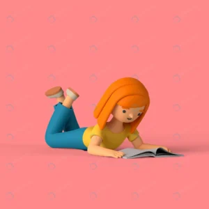 3d girl character reading book crc6b22c671 size17.30mb - title:Home - اورچین فایل - format: - sku: - keywords: p_id:18