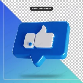 3d glossy like facebook icon isolated crccbf5bbbc size49.28mb - title:Home Main - اورچین فایل - format: - sku: - keywords: p_id:18