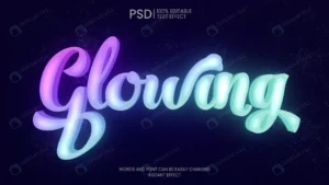 3d glowing text effect crc114e53f6 size51.33mb - title:Home - اورچین فایل - format: - sku: - keywords: p_id:18