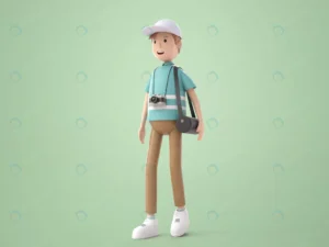 3d illustration cartoon character young traveler crc0a2c7f45 size98.10mb 1 - title:Home - اورچین فایل - format: - sku: - keywords: p_id:18