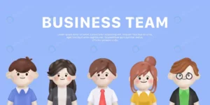 3d illustration cartoon teamwork business people crcd8d96afb size12.65mb - title:Home - اورچین فایل - format: - sku: - keywords: p_id:18